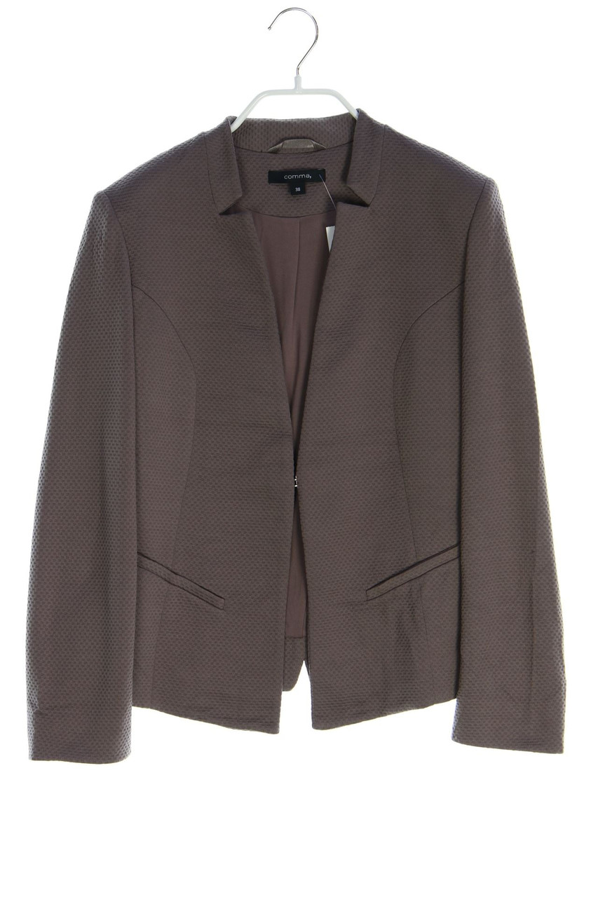 comma - Blazer mit Stretch - D 38