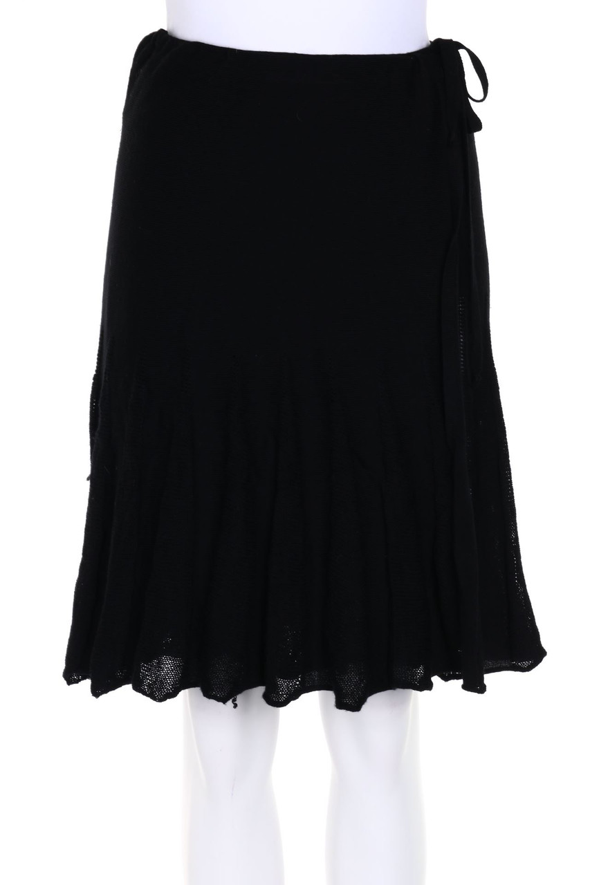 erfolg - Wickel-Rock aus Merino-Wolle - L