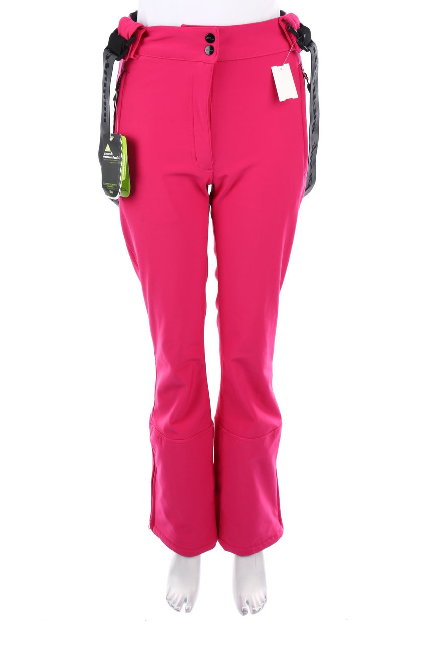 peak mountain - Ski-Hose mit Logo-Print - S