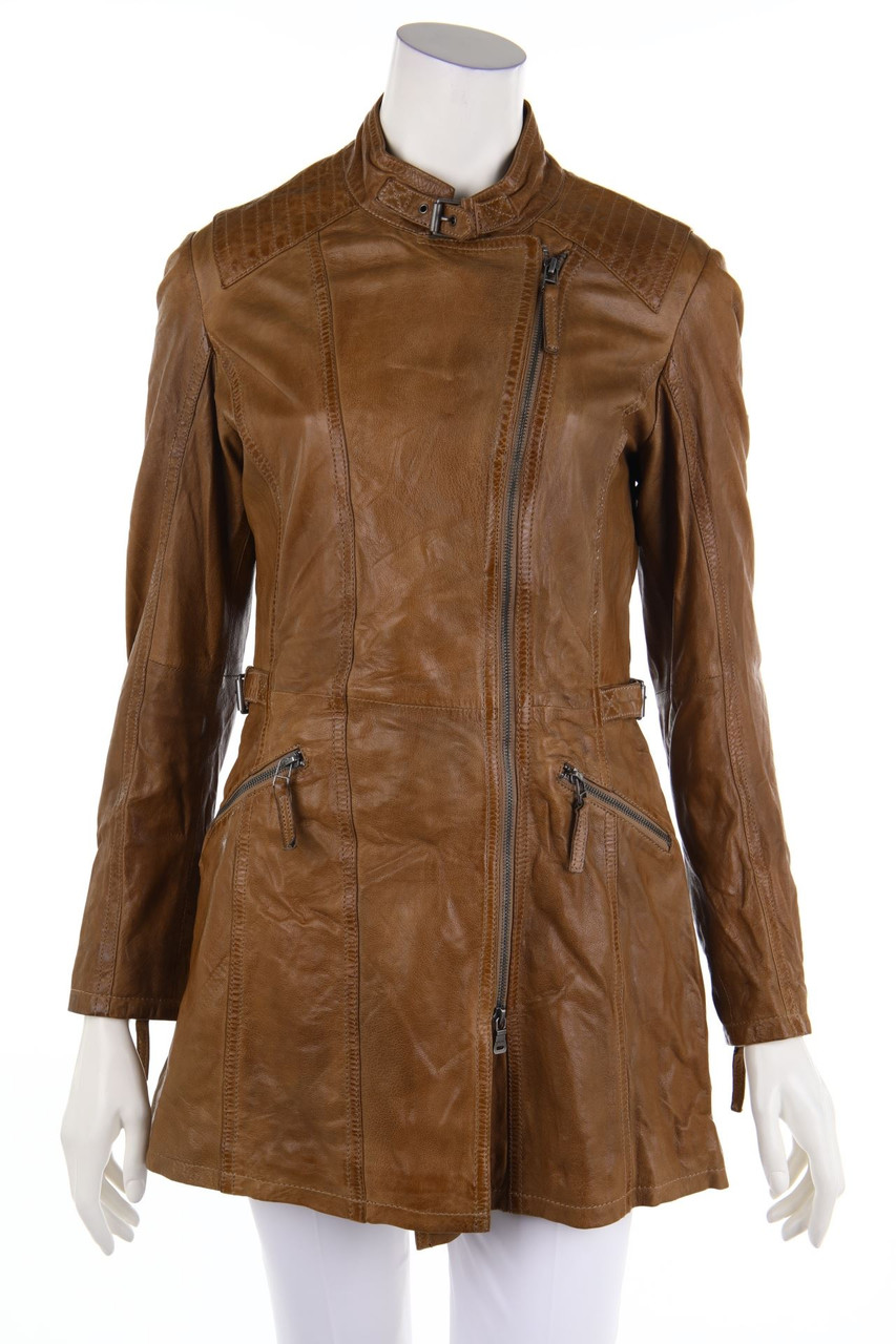 Gipsy - Lederjacke - M