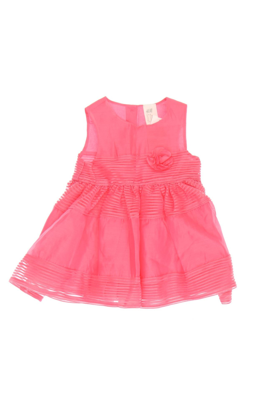 H&M - Kleid mit Applikationen - 68