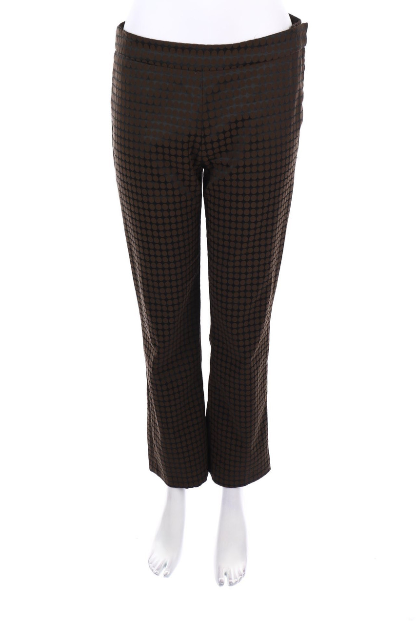 RAFFAELLO ROSSI - Hose mit Punkten - D 38