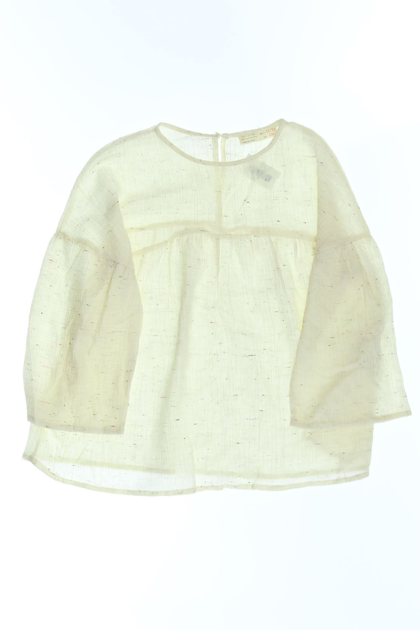 Zara Girls - Bluse im Boho-Stil - 152