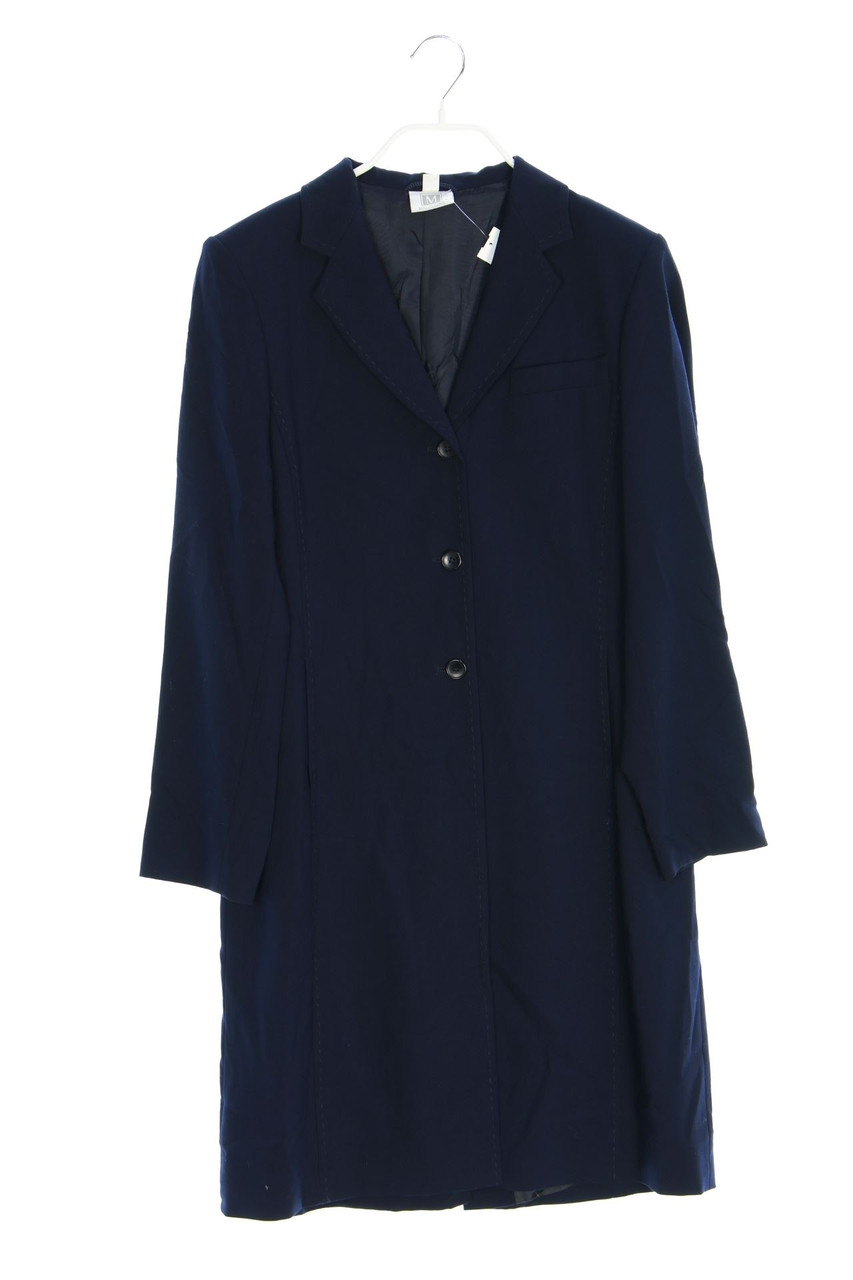 M MADELEINE - Blazer-Mantel mit Schurwolle - D 38