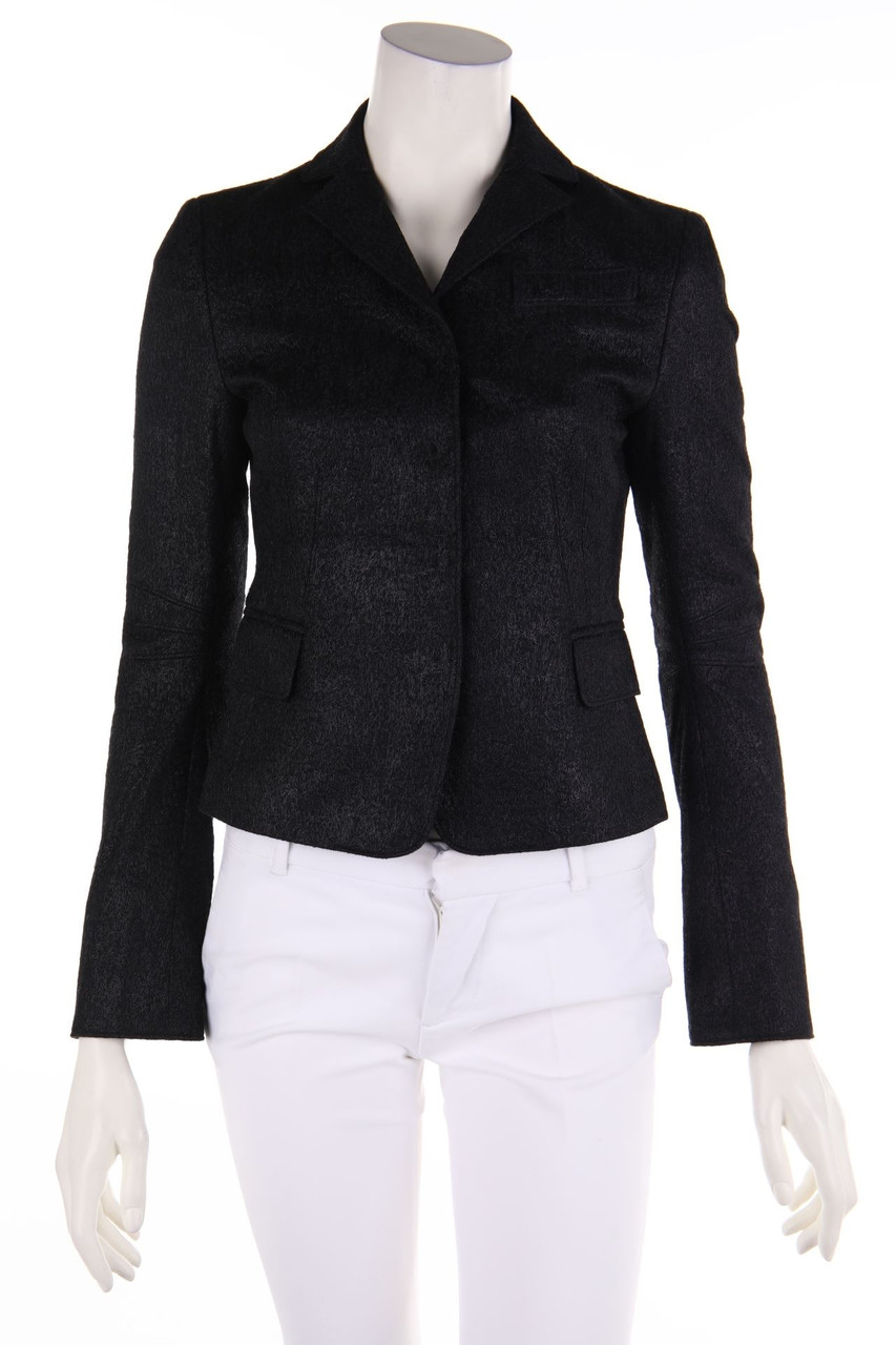 AKRIS punto - Blazer aus Woll-Mix - D 34