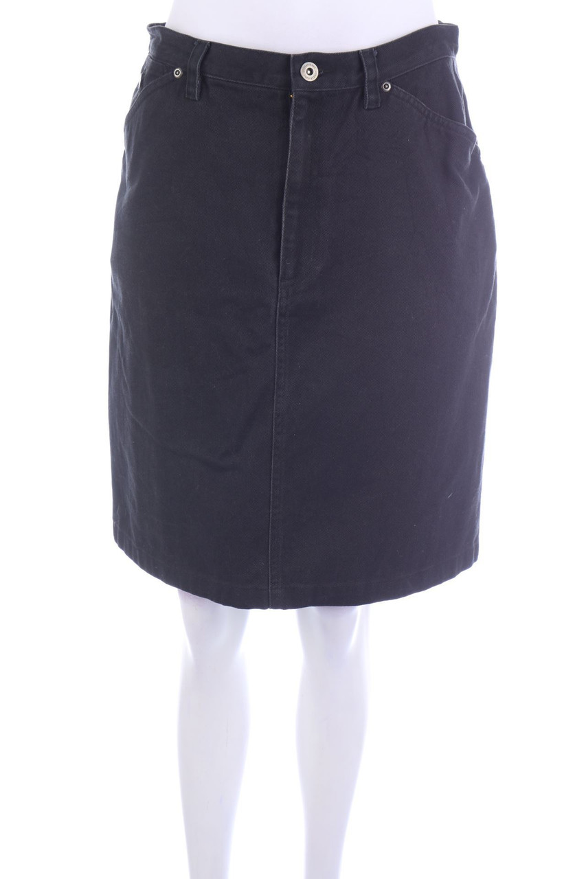 Liz Claiborne - Mini-Jeansrock - D 40