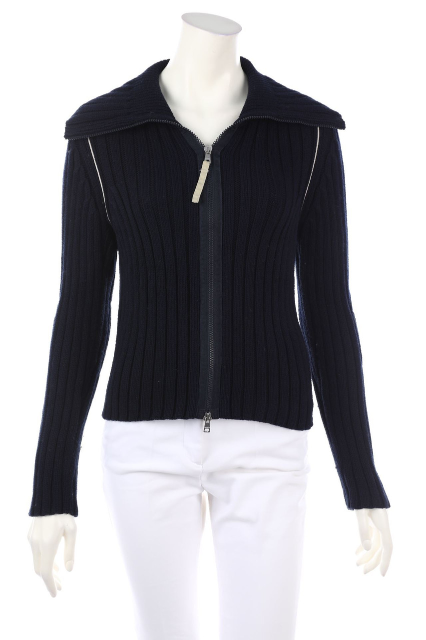 MARC CAIN - Zipper-Cardigan - D 36