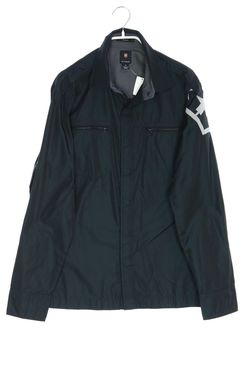 VICTORINOX - Jacke mit Logo-Print - M