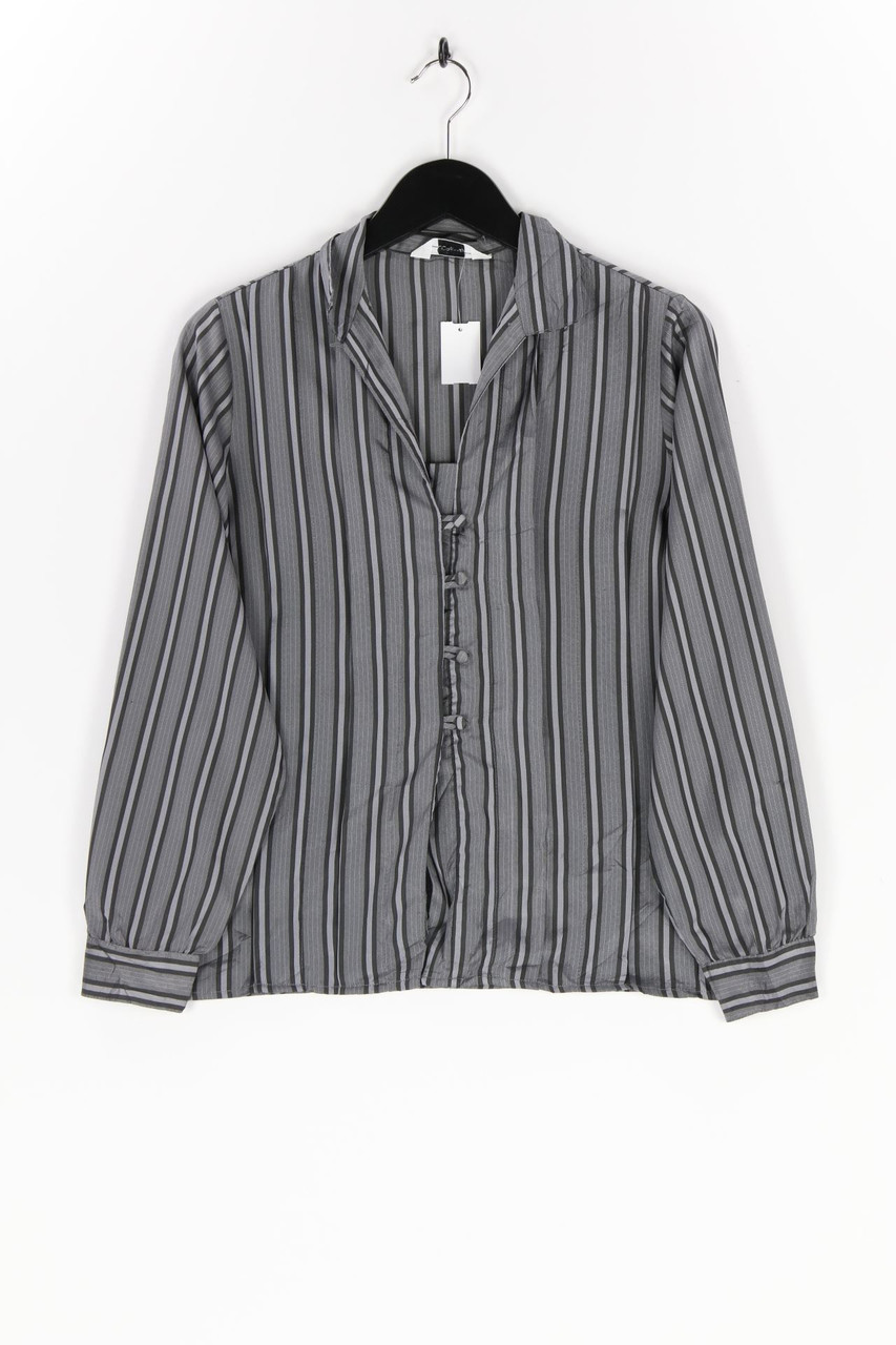 JCPENNEY - Bluse mit Streifen - M