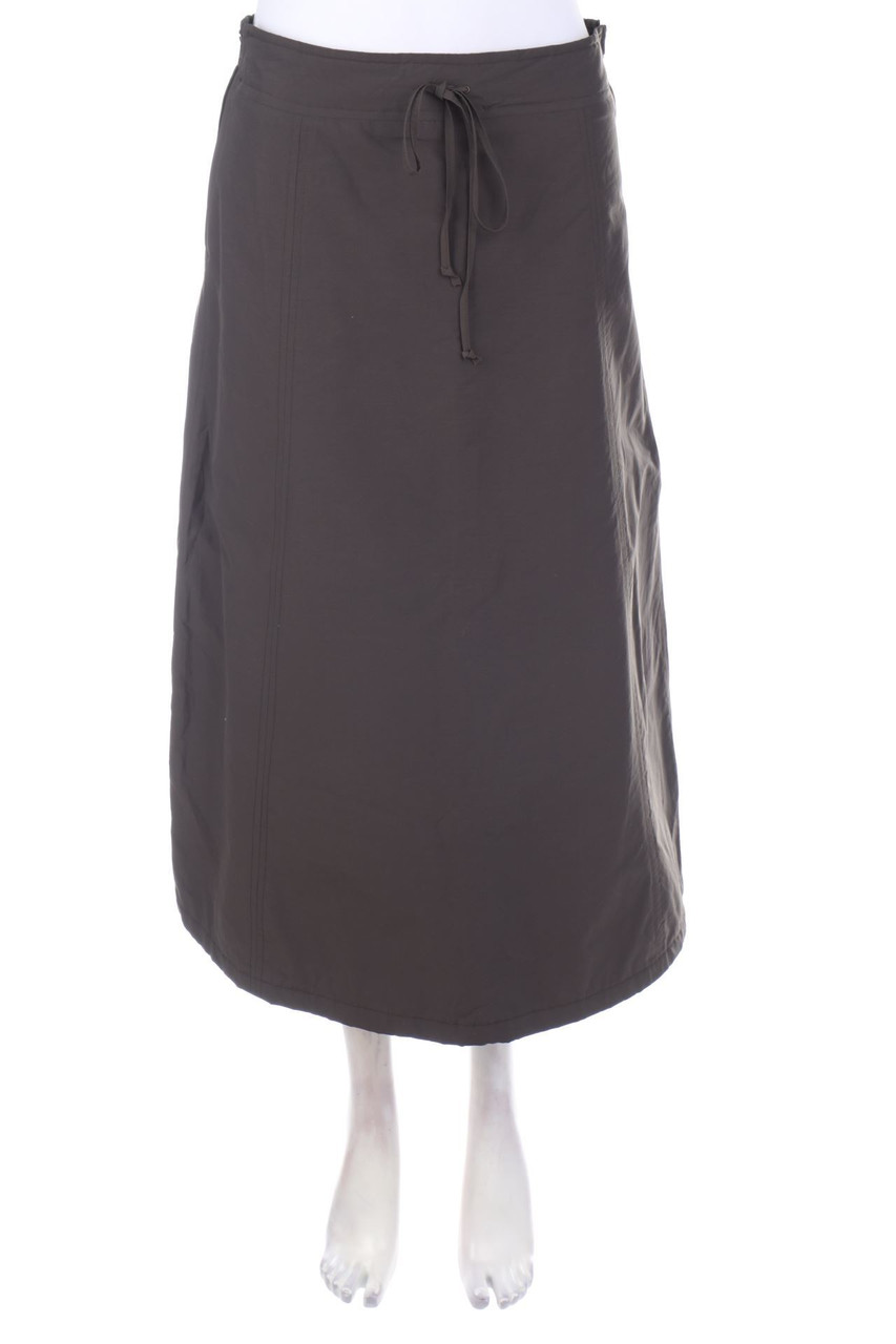 SPORTMAX CODE - Midirock in A-Linie mit Tunnelzug - D 36