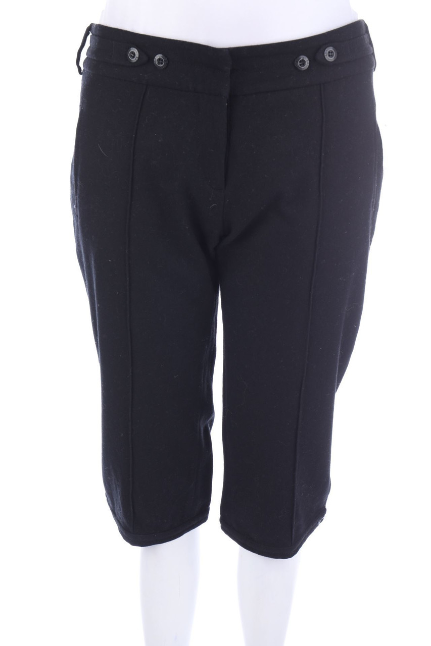 ADOLFO DOMINGUEZ - Shorts aus Woll-Mix - D 40