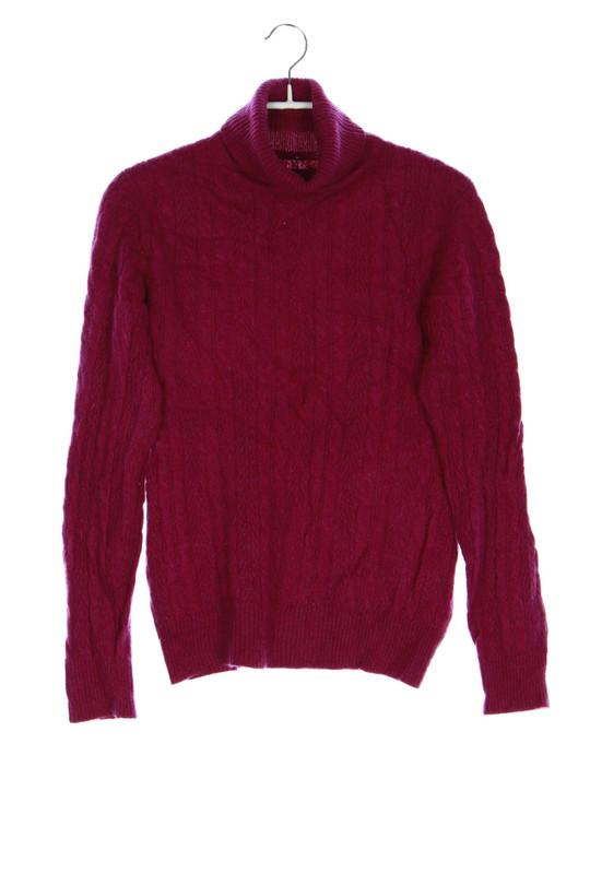 C A Strick Pullover Aus 100 Kaschmir Mit Rollkragen S Secondhand