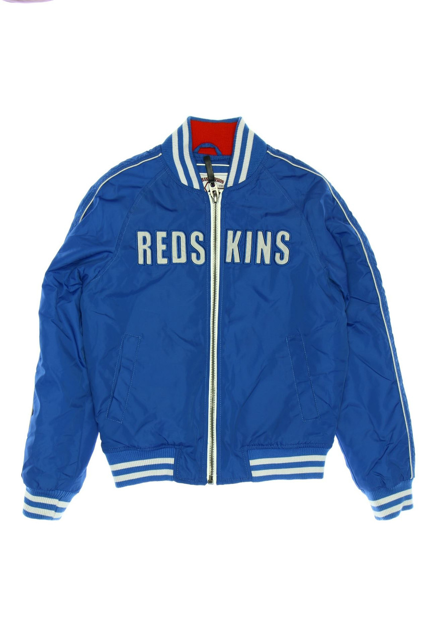 Redskins - Jacke mit Logo-Stickerei - 158