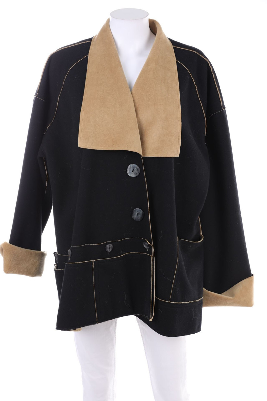 animale - Jacke mit aufgesetzten Taschen - XL