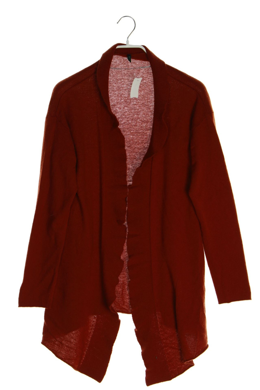 STILE BENETTON - Cardigan mit Volants - M