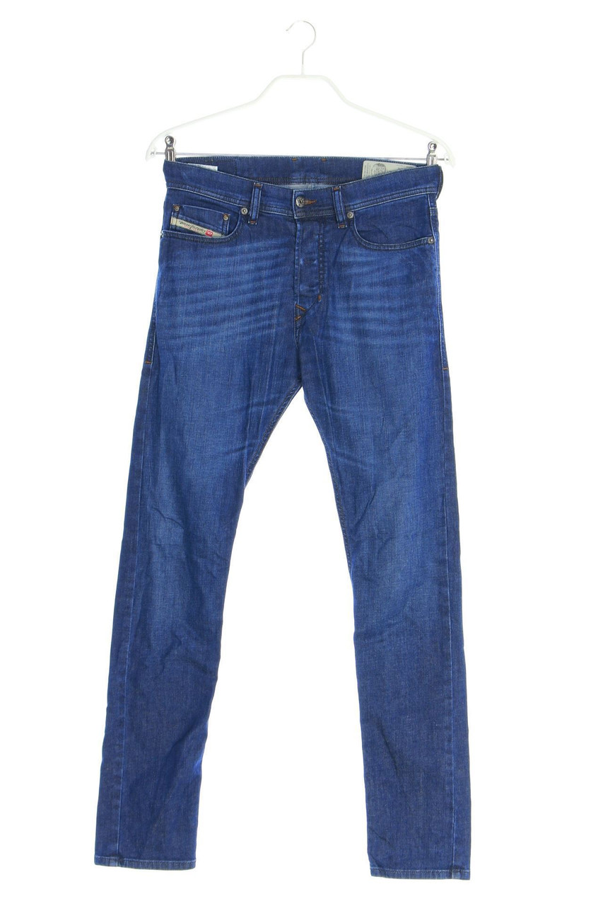 Diesel Industry - Slim Jeans mit Logo-Patch - W28