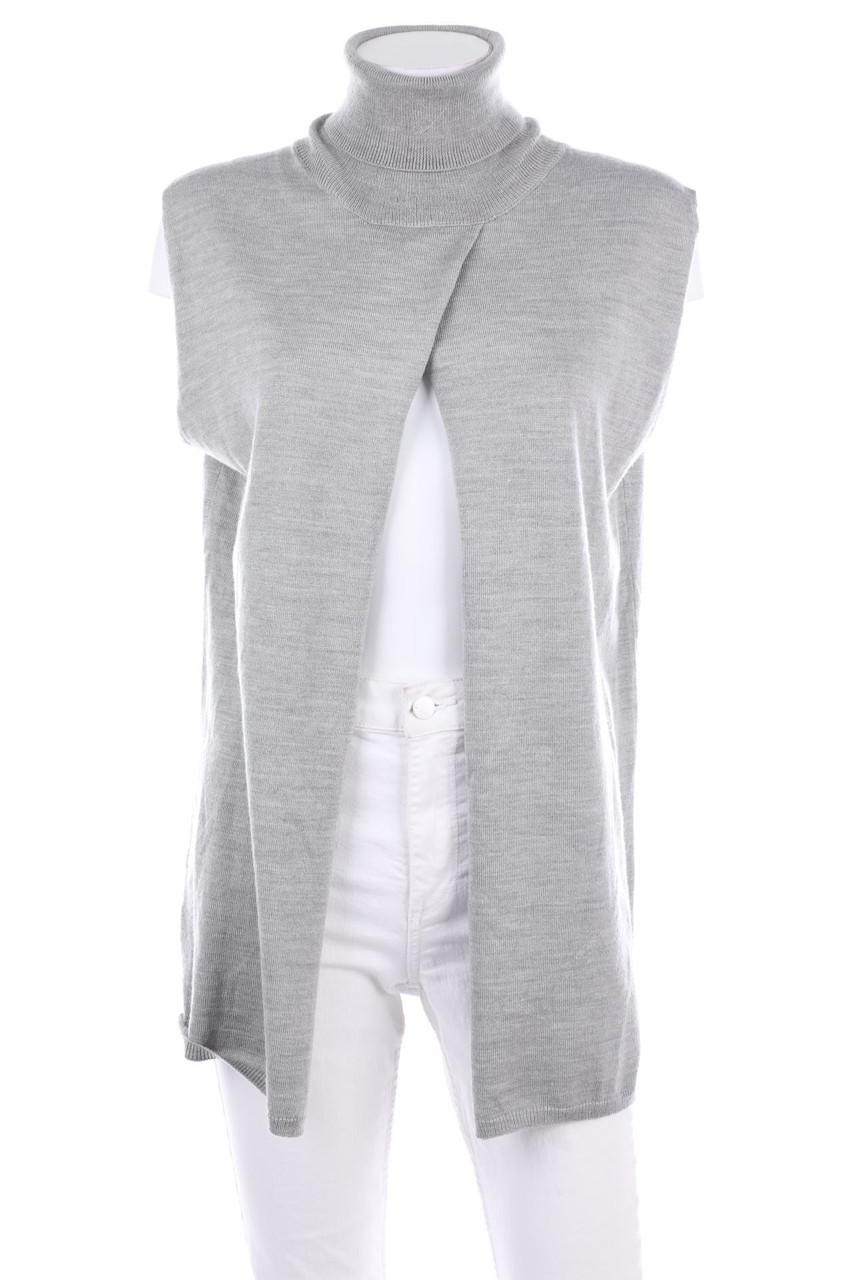 SILVIAN HEACH - Strick-Top mit Wolle - M