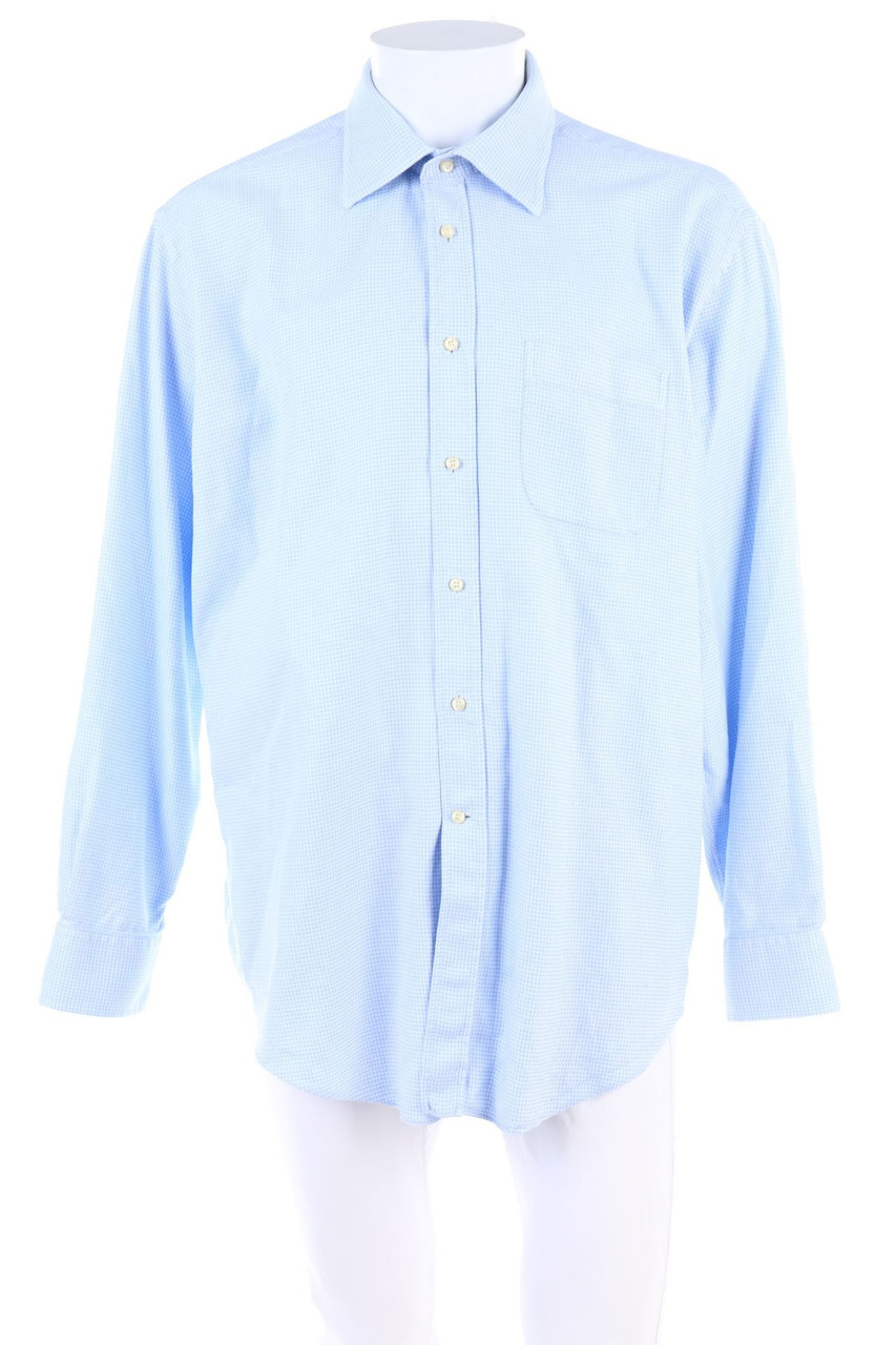 CERRUTI 1881 - Muster-Hemd - XXL