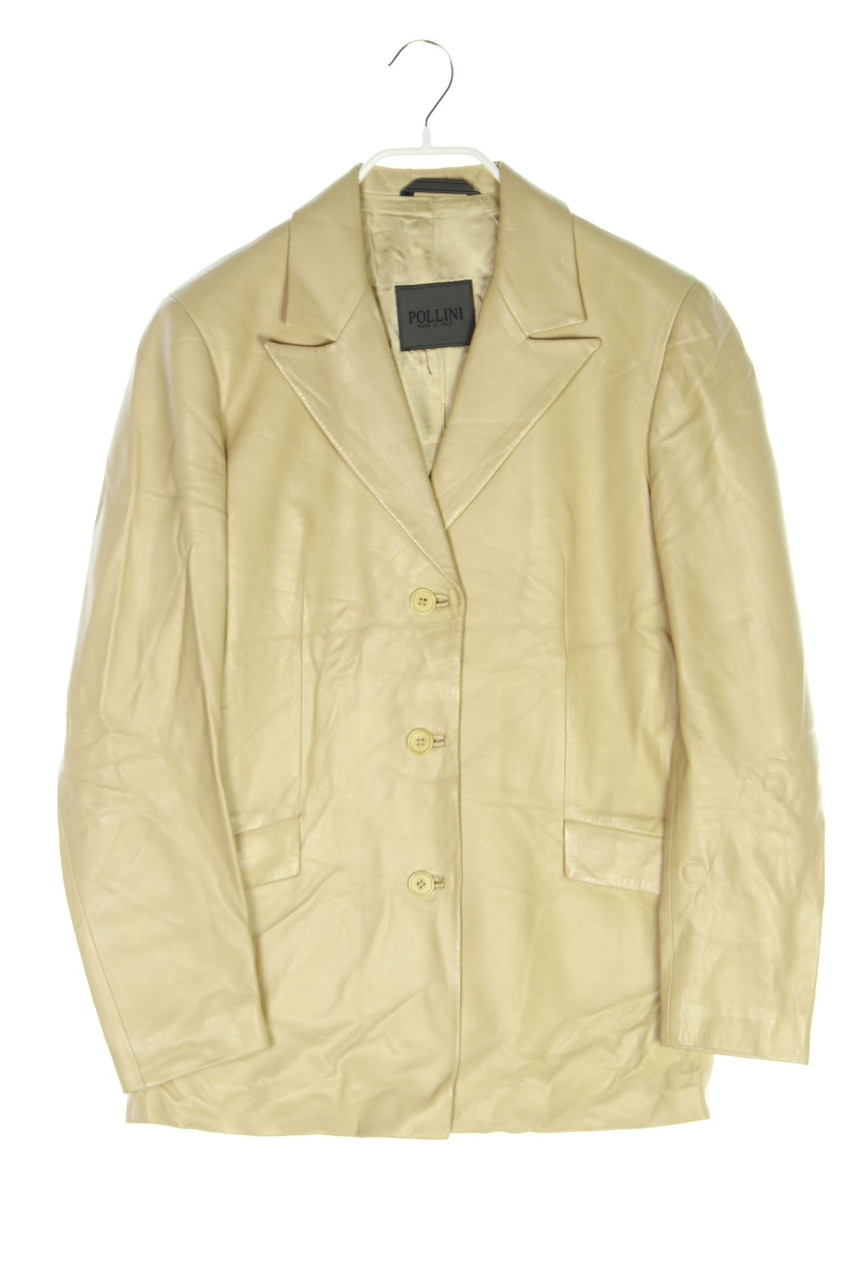 POLLINI - Lederjacke - D 36