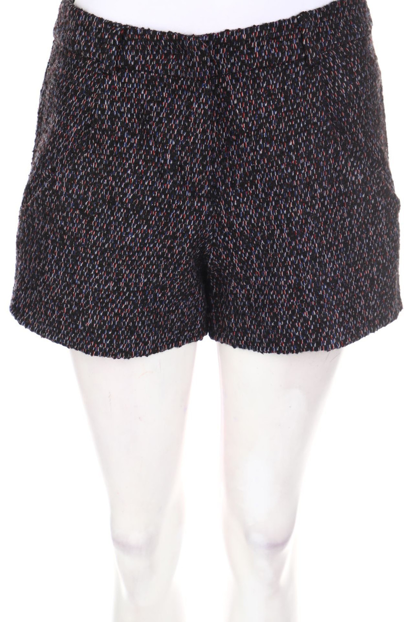 STILE BENETTON - Strick-Shorts mit Wolle - D 34
