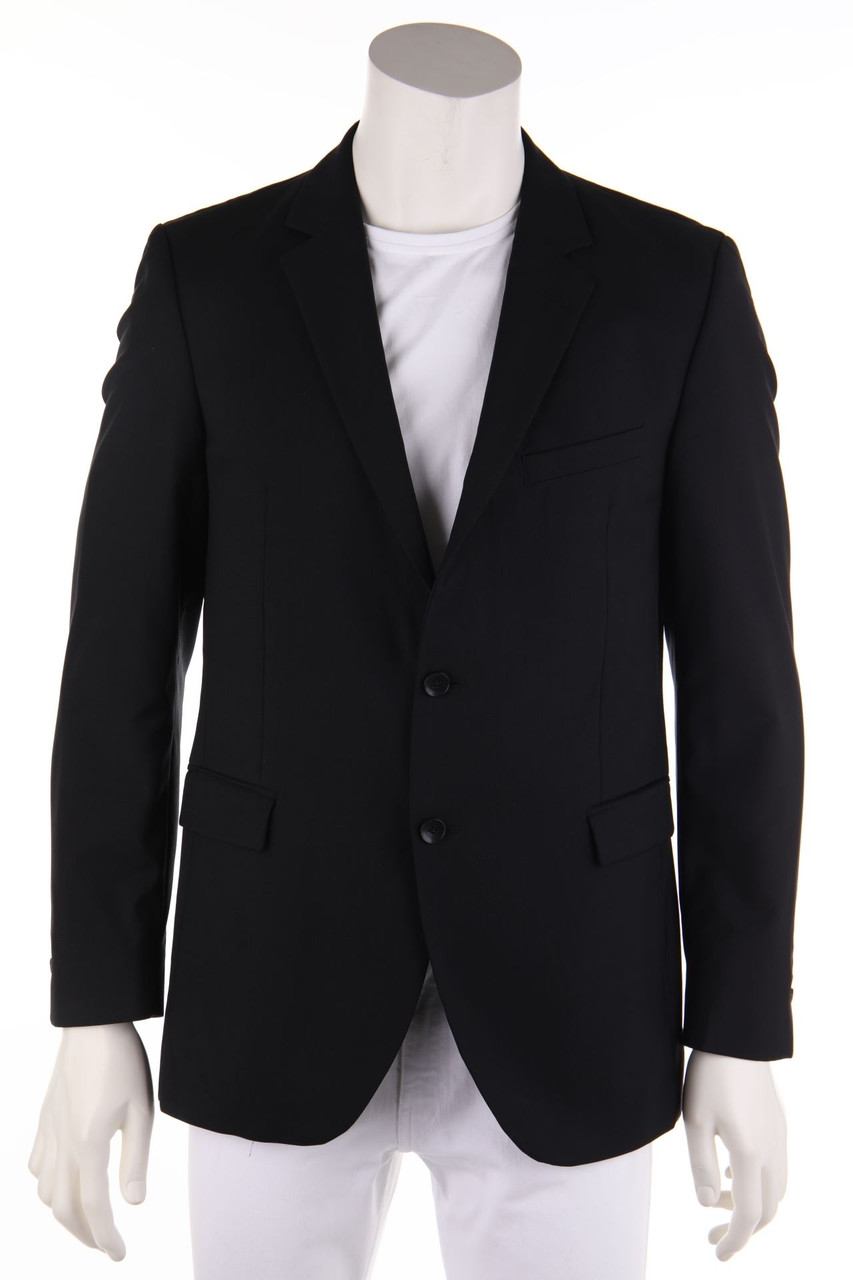 strellson - Schurwoll-Sakko - 48