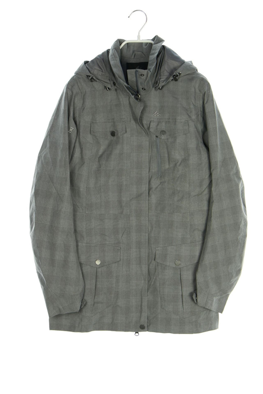 Quechua - Funktions-Jacke mit Kapuze - S