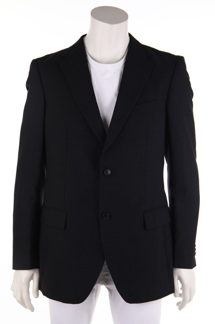 TOMMY HILFIGER TAILORED - Sakko aus reiner Schurwolle - L