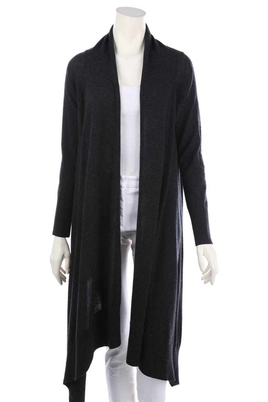 GANT - Cardigan aus Woll-Mix mit Kaschmir - S