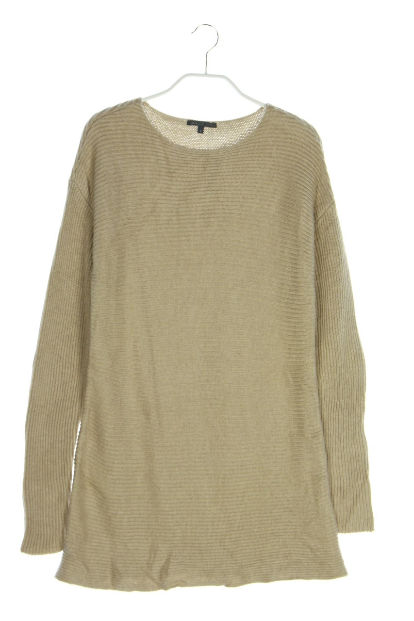 GEOX - Long-Strick-Pullover mit Streifen - S