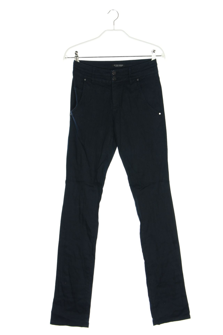 STRENESSE - Straight Cut Jeans mit Stretch - D 32