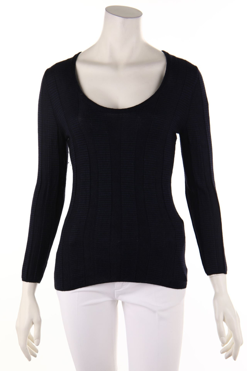 AKRIS - Kaschmir-Seide-Pullover - D 34