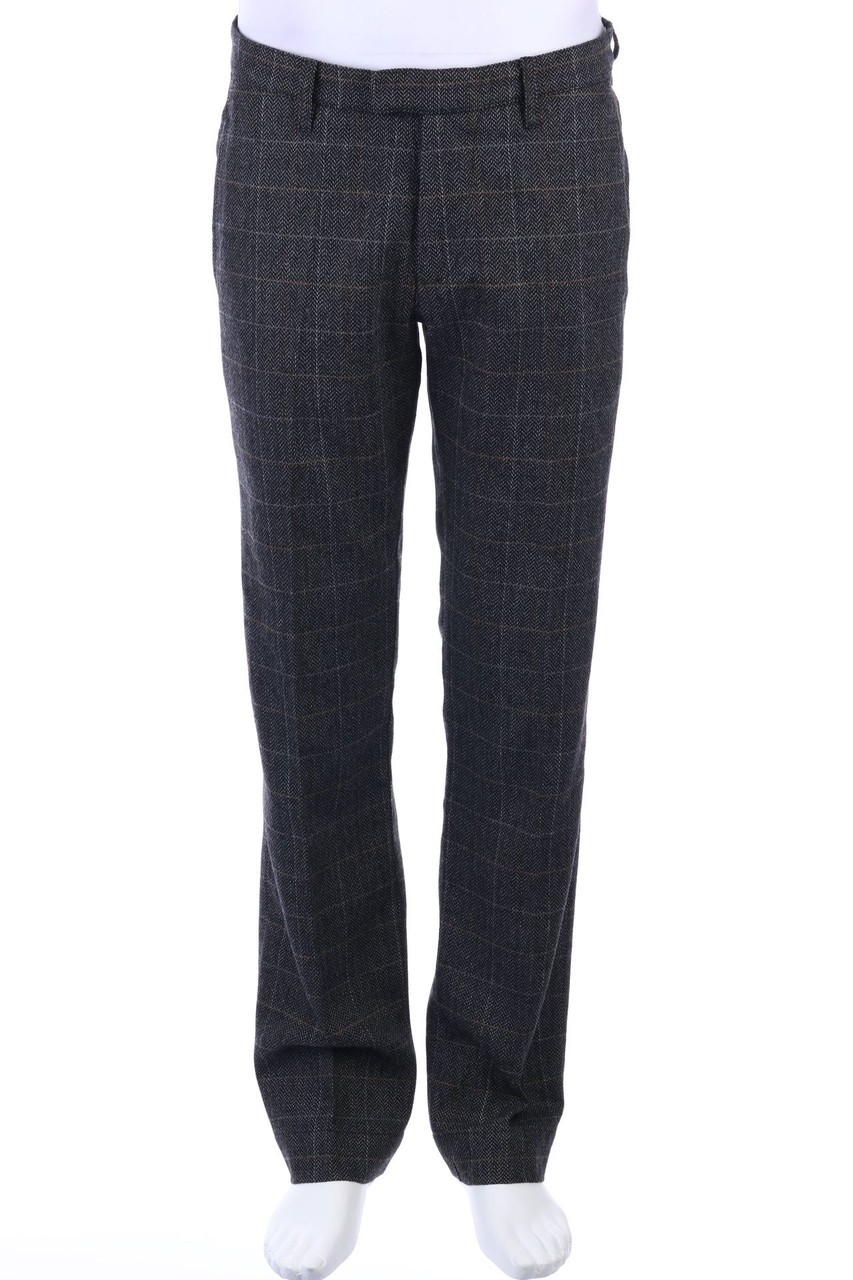 DRYKORN - Hose mit Wolle - 48