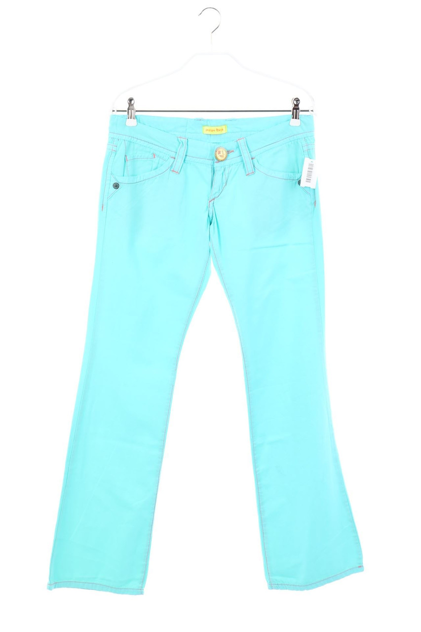 Indian Rose - Hose mit Logo-Patch - W27