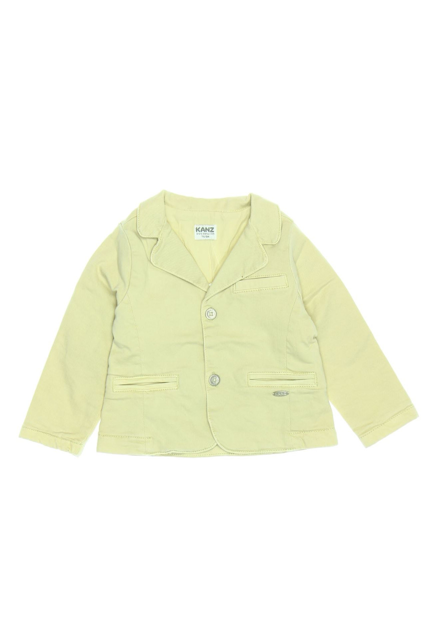 Kanz - Blazer mit Elbow Patches - 74