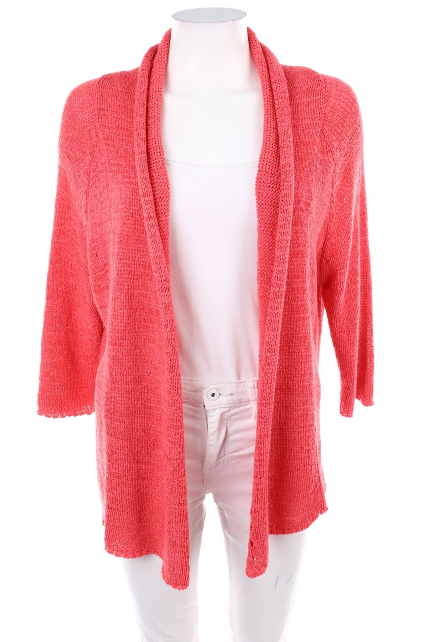 maddison - Cardigan mit 3/4-Ärmel - L