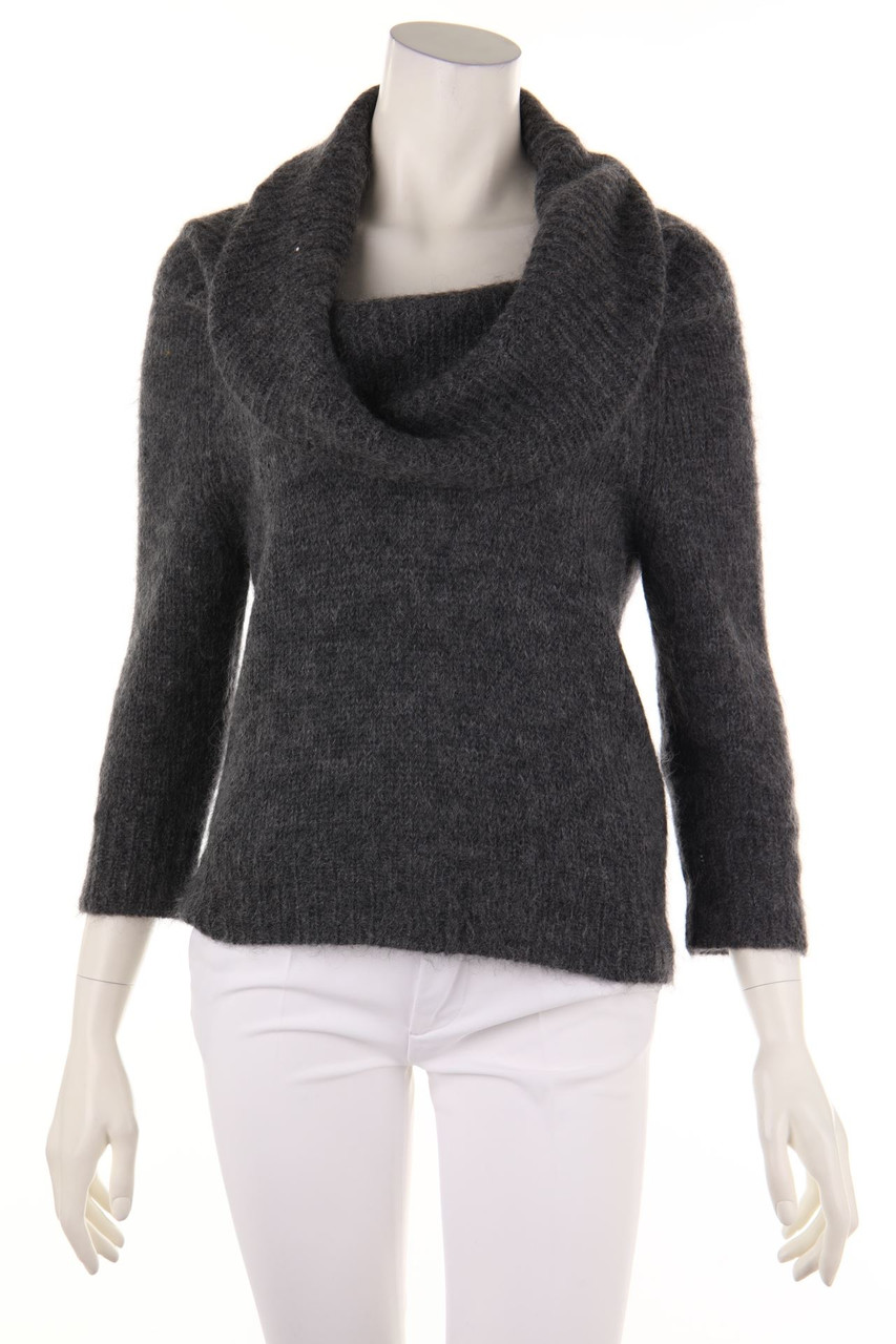MICHAEL KORS - Strick-Pullover aus Mohair-Mix - XS