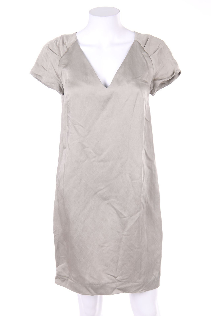 Massimo Dutti - Shift-Kleid - D 36