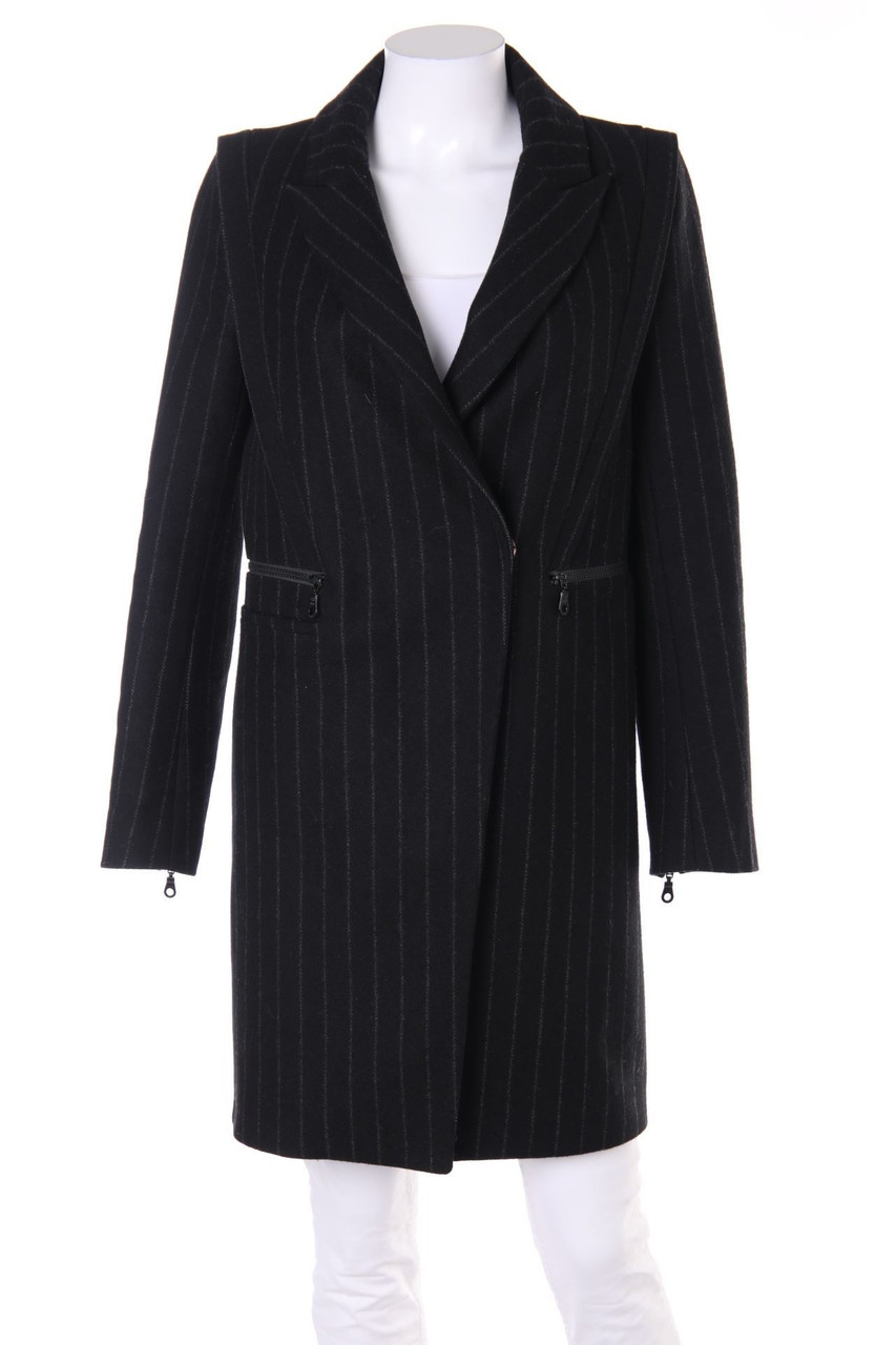 KOOKAI - Mantel aus Woll-Mix - D 34