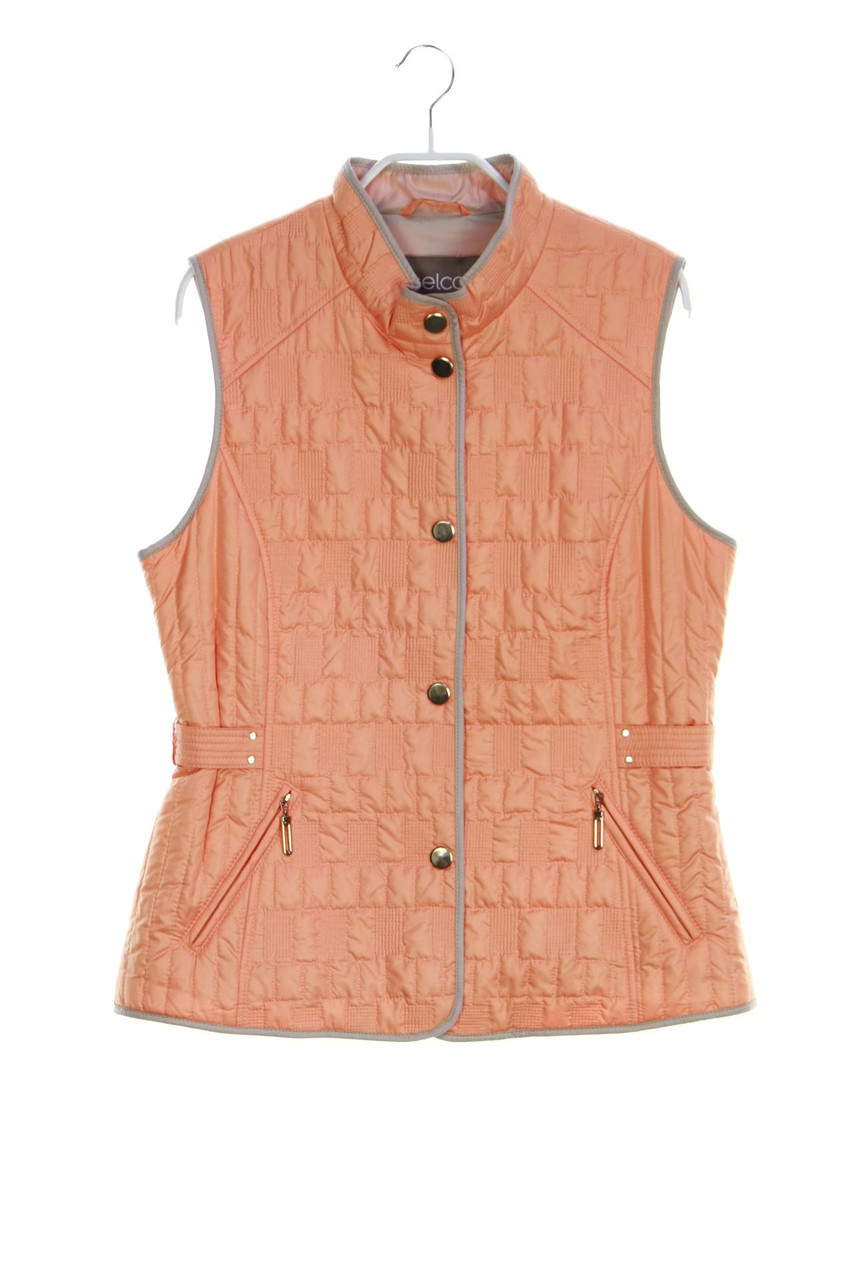 Gelco - wattierte Weste - D 36