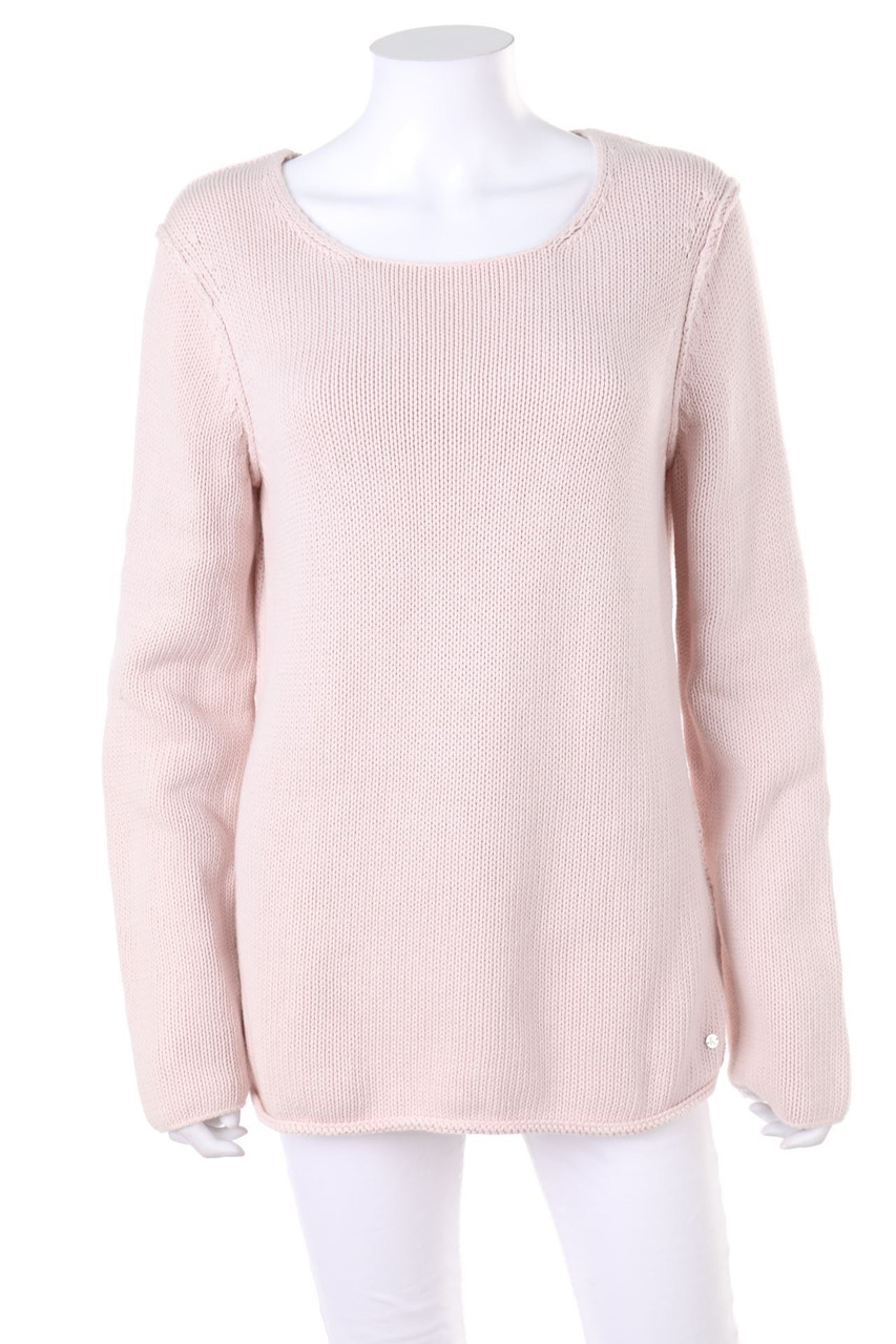 hessnatur - Baumwoll-Pullover - D 46