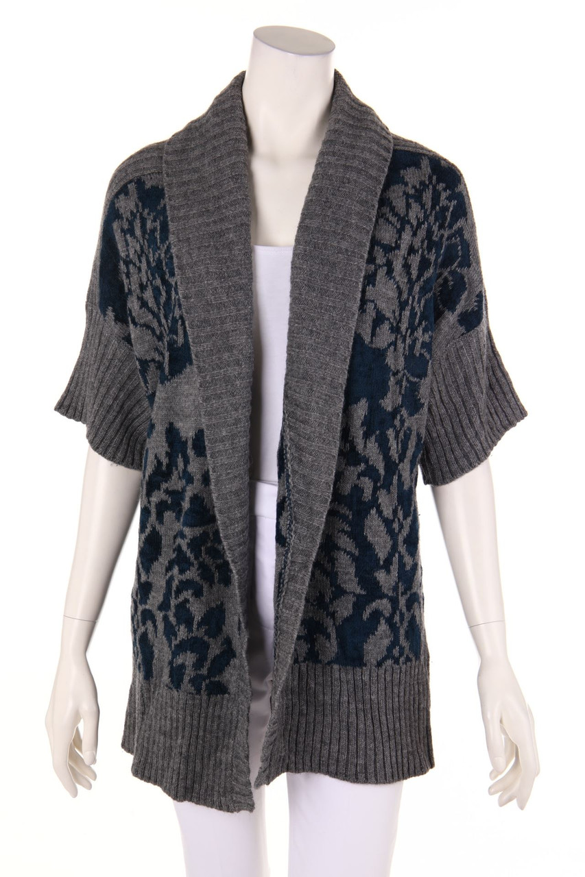 i´m ISOLA marras - Cardigan mit Angora - L