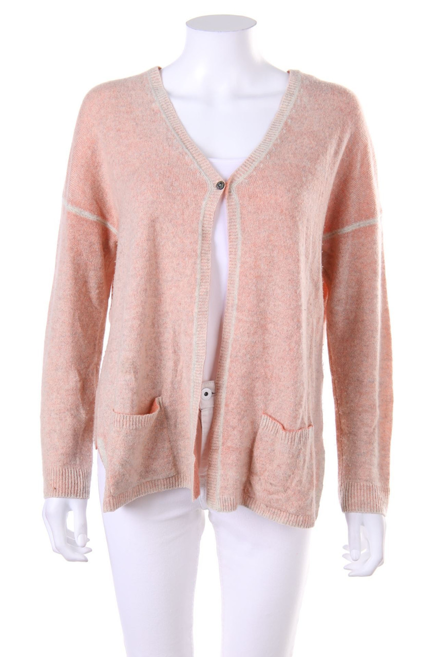 MARC CAIN - Kaschmir-Cardigan - L