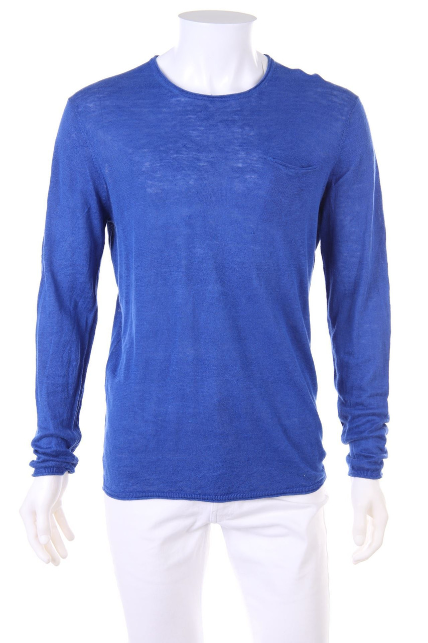 Paul Smith - Pullover aus Leinen - L