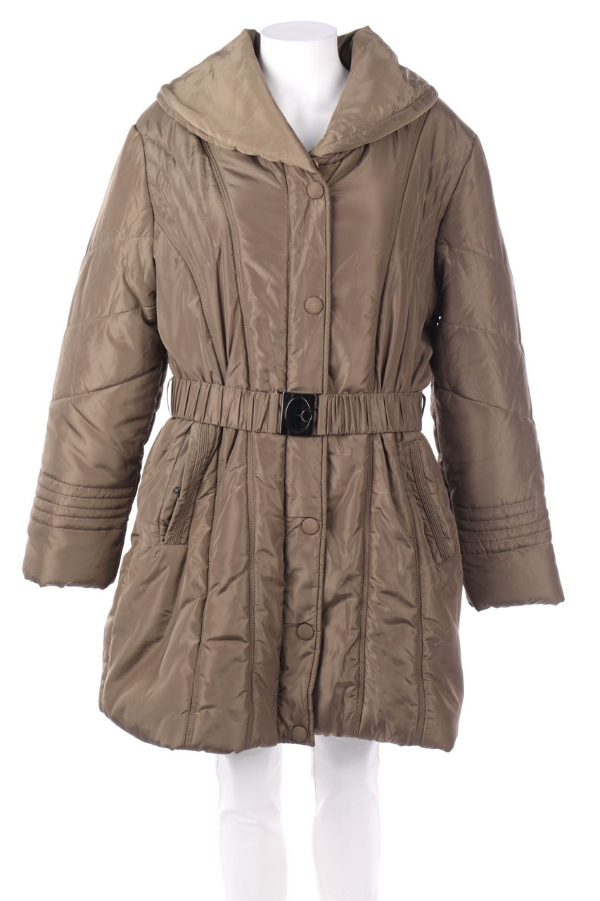 Elisa Rosa - Mantel mit Gürtel - D 44-46