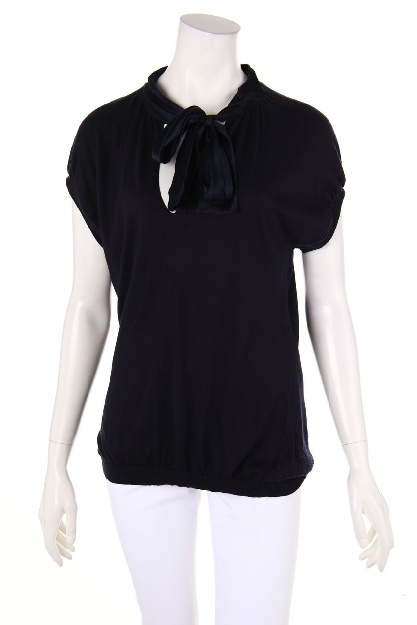 BOSS HUGO BOSS - Shirt mit Schluppe - M