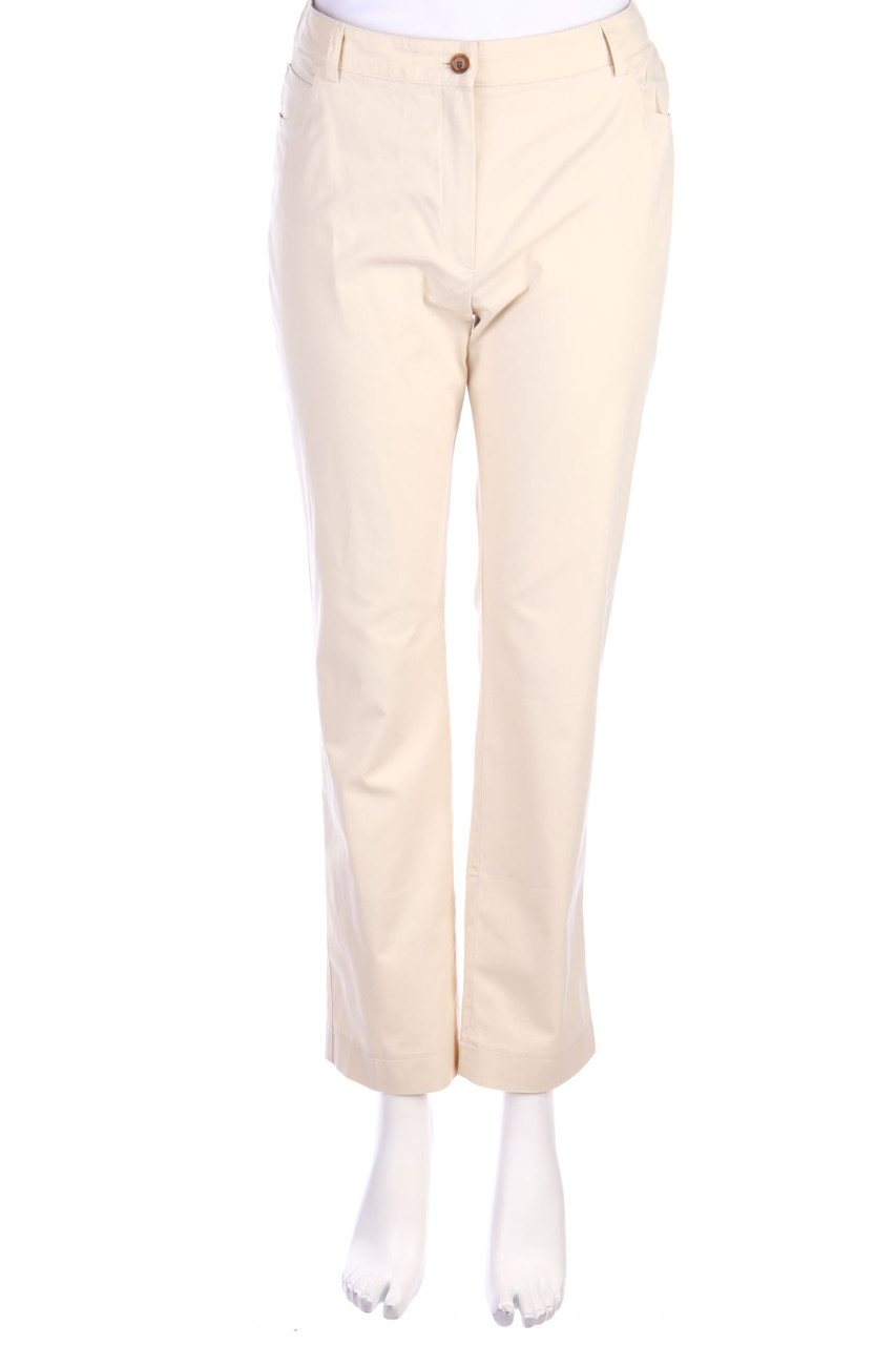 AKRIS punto - Hose aus Baumwolle mit Stretch - D 38