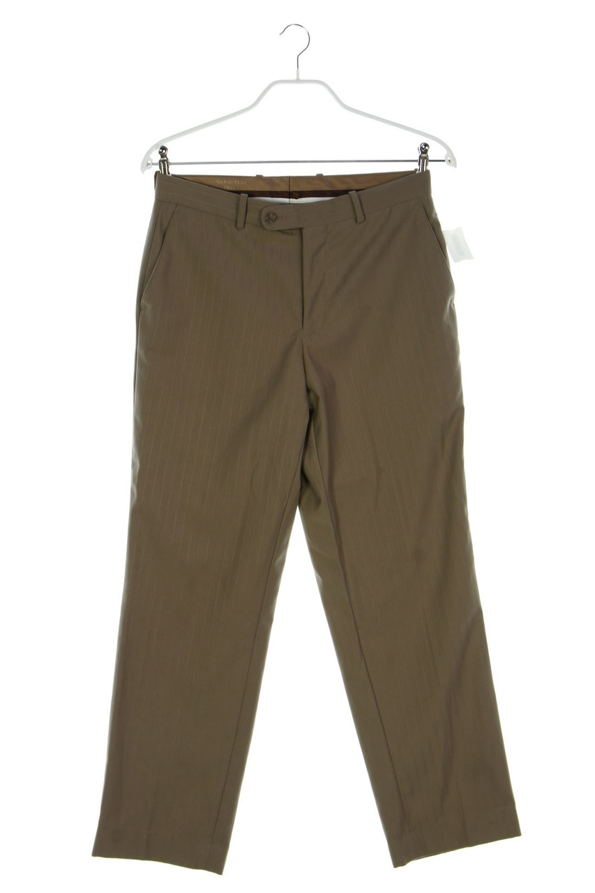 CARAVELLI - Hose aus Viskose-Mix mit Streifen - W32