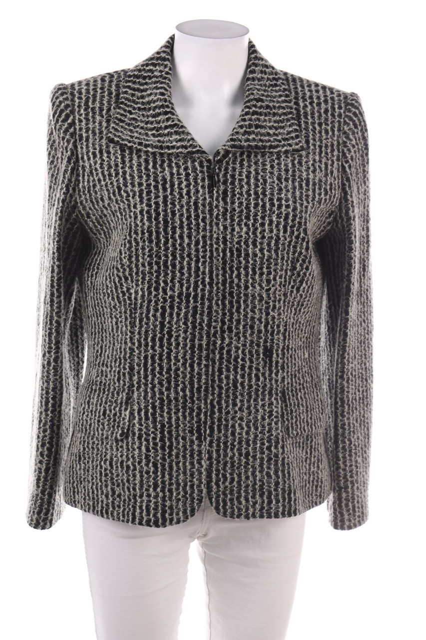 ECAILLE PARIS - Jacke mit Wolle - D 42