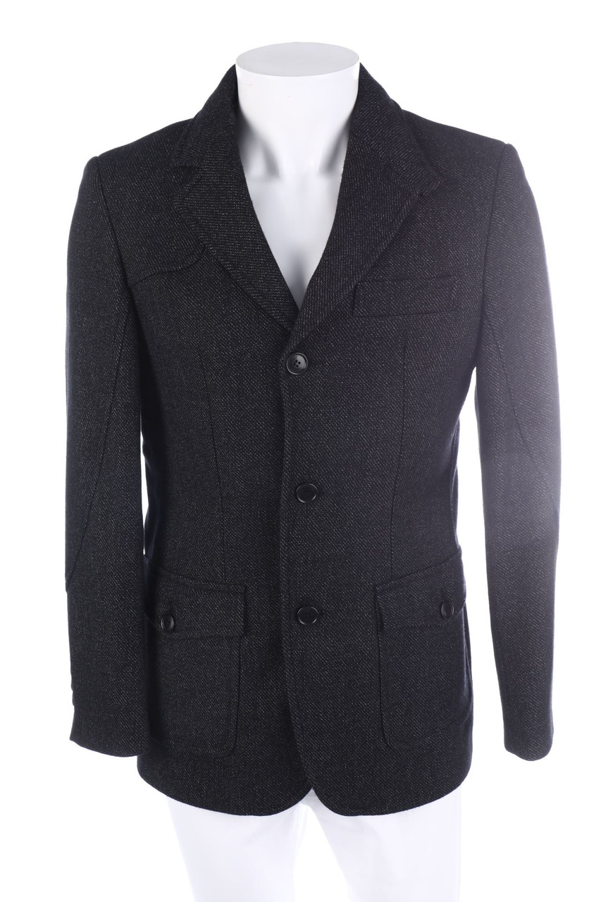 EFOR - Jacke aus Woll-Mix mit Kaschmir - 48