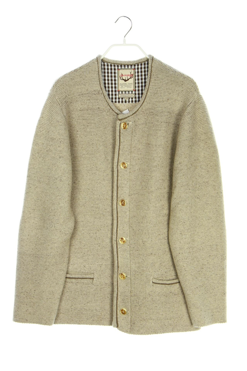 STOCKERPOINT - Trachten-Cardigan mit Wolle - 54